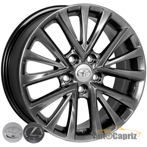 Диски ZF-TL1361NW HB R17 W7.0 PCD5x114.3 ET45 DIA60.1